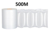 Pillow 10x20 Void Fill Cushion Film Roll Packaging For Air Cushion Machine 500mtr